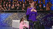 La donna più piccola del mondo incontra la più alta donna del mondo