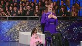 La donna più piccola del mondo incontra la più alta donna del mondo