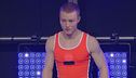 Ethan Mcguinness e Ferederik Scaaning e il trampolino elastico