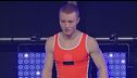 Ethan Mcguinness e Ferederik Scaaning e il trampolino elastico