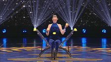 Kateryna Nikiforova: la giocoliera da record