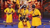 I Bir Khalsa e il taglio delle mele