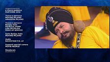 Gli highlights della quarta puntata