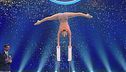 L'equilibrio da record di Quincy Azzario