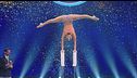 L'equilibrio da record di Quincy Azzario