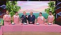 Il record della mozzarella gigante