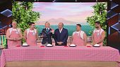 Il record della mozzarella gigante