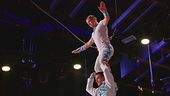 I salti da record della Troupe Richter