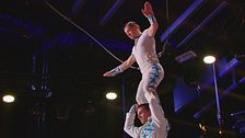 I salti da record della Troupe Richter