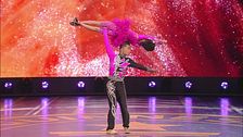 Le strabilianti rotazioni del Bad Salsa Group