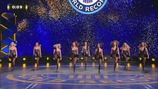 La danza irlandese delle Reel Irish Dance