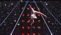 Daria Ponomarenko e la pole dance da record