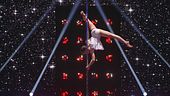 Daria Ponomarenko e la pole dance da record