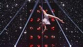 Daria Ponomarenko e la pole dance da record