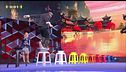 Il maestro di arti marziali Zhang Chengqiang