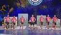 Il record del Dream Team Freestylers