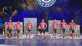 Il record del Dream Team Freestylers