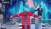 JD Anderson "Iceman" e il percorso di ghiaccio