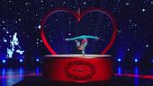 Olesya Kucherenko: la ginnasta prodigio
