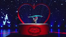 Olesya Kucherenko: la ginnasta prodigio