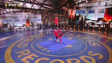 Vikas Swami e lo yoga da record