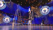 Le insidiose scale della Serbat Troupe