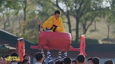 Le acrobazie di Du Conxu
