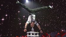L'equilibrio da record Illya Strakhov