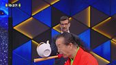 Senmaru e i rimbalzi della teiera