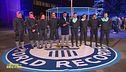 La seconda semifinale del palo della cuccagna