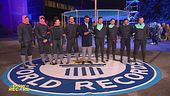 La seconda semifinale del palo della cuccagna