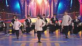 Le piroette della Potskihvili National Ballet