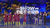 I vincitori del torneo dell'albero della cuccagna