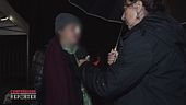 Milano, il bosco della droga