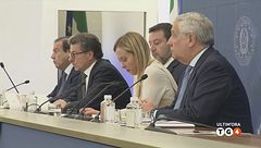 Ultim'ora del 17 novembre, ore 02.00