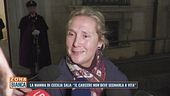 La madre di Cecilia Sala: "Il carcere non deve segnarla a vita"