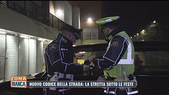 Nuovo Codice della strada: la stretta dopo le feste
