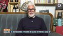Il ristoratore Stefano Sinibaldi: "Patente in salvo, vi porto a casa io"
