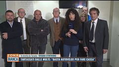Tartassati dalle multe: "Basta autovelox per fare cassa"