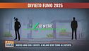 Nuovo anno con i divieti: a Milano stop al fumo all'aperto