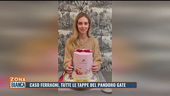 Chiara Ferragni, tutte le tappe del "pandoro gate"