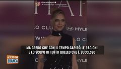 "Pandoro gate" e divorzio, l'anno No di Chiara Ferragni