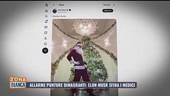 Allarme punture dimagranti: Elon Musk sfida i medici