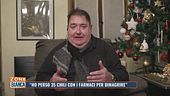 Marco Traverso: "Ho perso 35 chili con i farmaci per dimagrire"