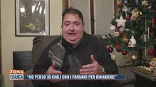 Marco Traverso: "Ho perso 35 chili con i farmaci per dimagrire"