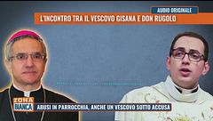 Abusi in parrocchia, anche un vescovo sotto accusa
