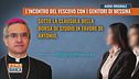 L'incontro del vescovo Gisana con i genitori di Messina