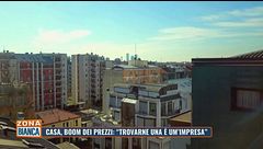 Boom dei prezzi delle case: "Trovarne una è un'impresa!"