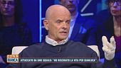Attaccato da uno squalo: "Ho rischiato la vita per Gianluca Di Gioia"