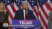 Donald Trump: "È nata una stella: Elon Musk"
